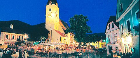 Marillenkirtag