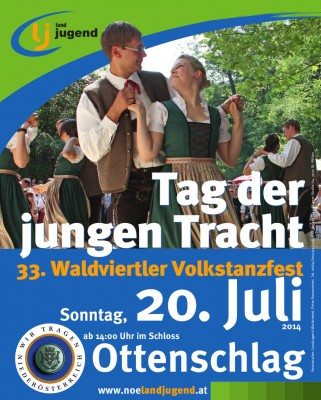33. Waldviertler Volkstanzfest
