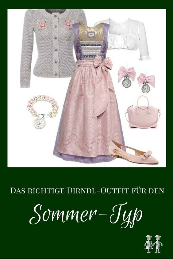 Sommertyp outfits Sommertypen