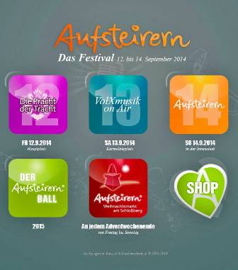 Aufsteirern 2014