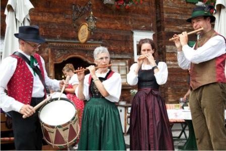 Lecher Musikantentag
