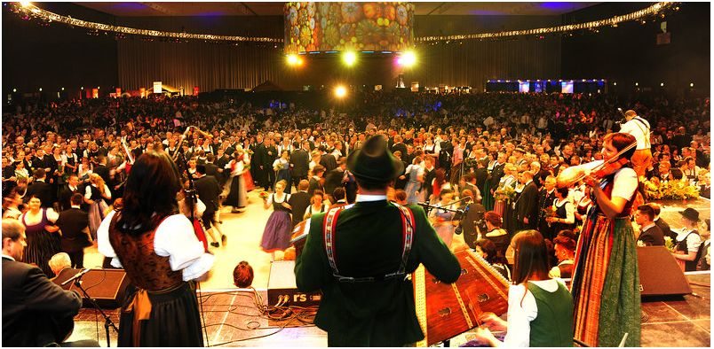 Bauernbundball 2016