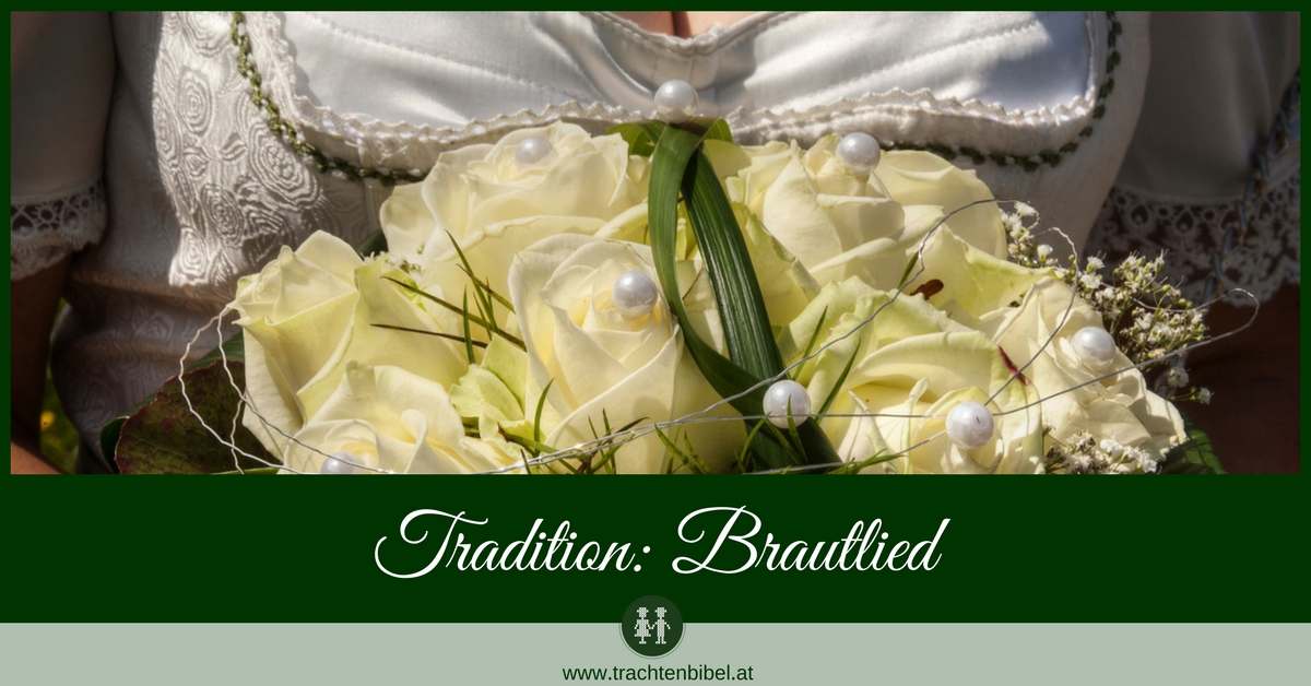 Brautlied Singen Trachtenbibel