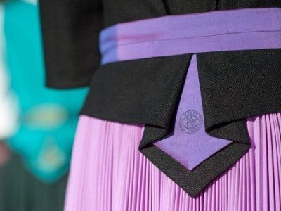 Schlierseer Dirndl Schößchen