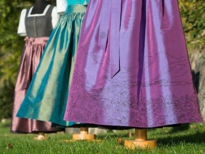 Schlierseer Dirndl Schürze