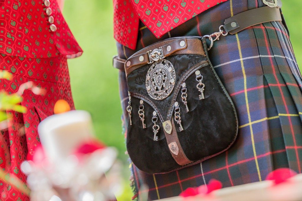 © Taro Ebihara Hochzeit im Kilt