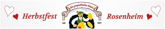 Rosenheimer Herbstfest 2016