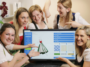 Ins netz gegangen partnersuche per mausklick