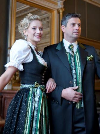 Kaiserdirndl Kaisergilet