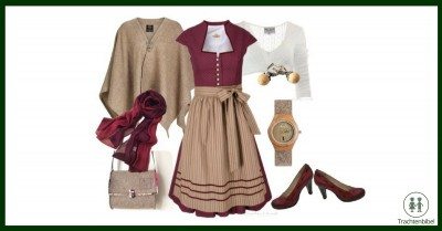 Wildfang Dirndl-Style