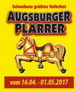 Augsburger Plärrer 2017