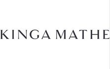 Kinga Mathe Logo