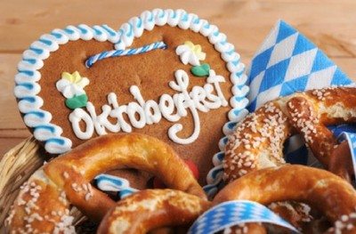 Oktoberfest Daheim Feiern
