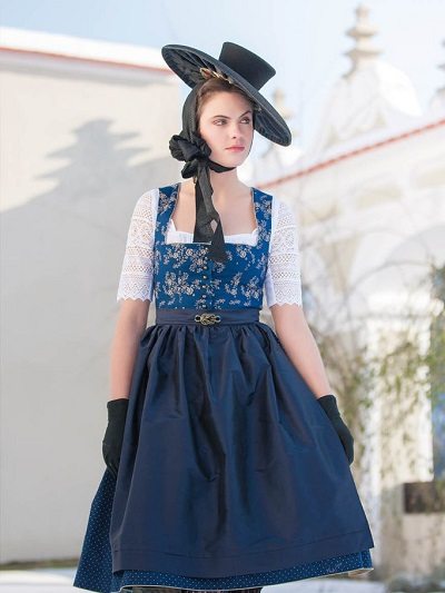 Sportalm Dirndl HW 2017