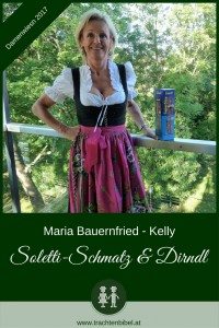 Soletti-Schmatz und Dirndl: Warum Kelly Partner der Wiener Damenwiesn ist & was ihr erstes Dirndl war, erzählt Maria Bauernfried, Marketingdirektorin von Kelly
