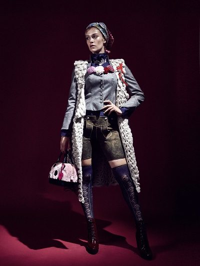 Photo & Styling Oliver Rauh für Rush4 Magazin