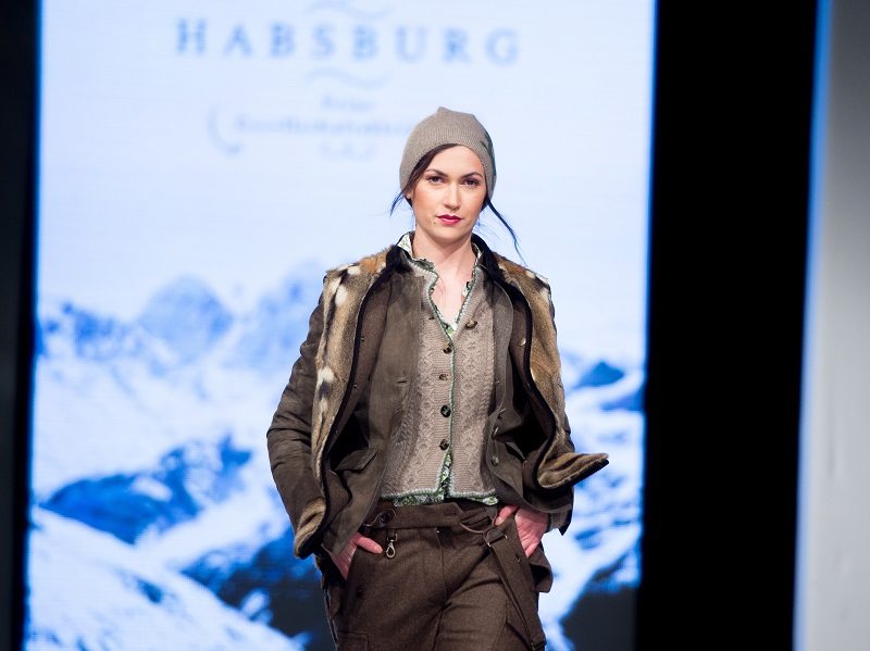 Habsburg Kollektion Herbst 2018