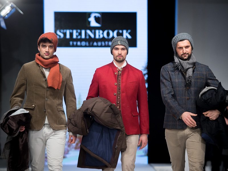 Steinbock Kollektion Herbst 2018