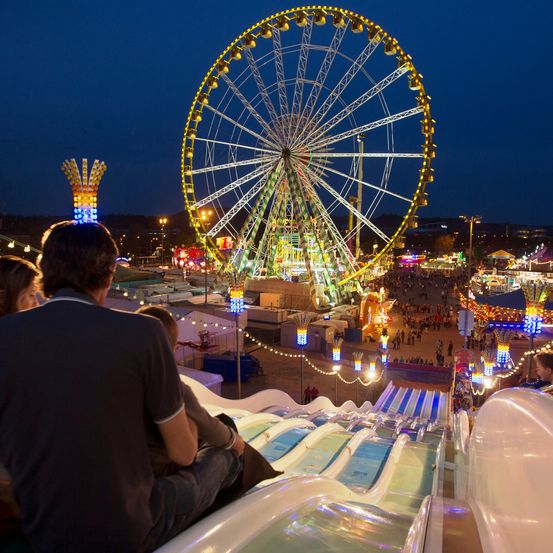 Stuttgarter Frühlingsfest 2018