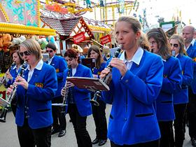 Nürnberger Frühlingsfest 2018