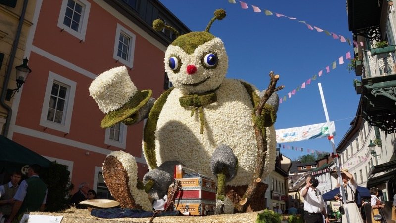 Narzissenfest 2018