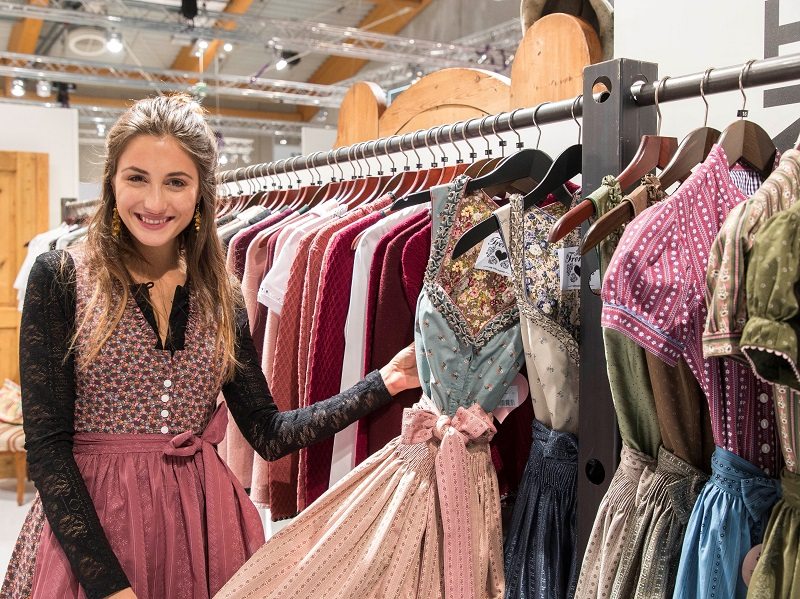 Kollektion Herbst 2018 Julia Trentini