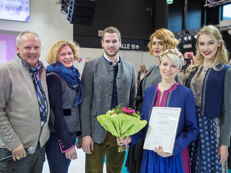 Trachten Rookie Verleihung 2018
