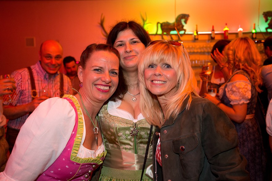 Wilderer Ball 2018
