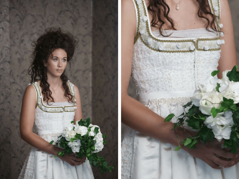Die Schonsten Brautdirndl 2018 Trachtenbibel