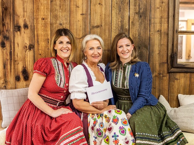 Kerstin Kotschar, Die Feierei - Gabriele Koch, Herzensworte - Verena Goach, Jagawirt