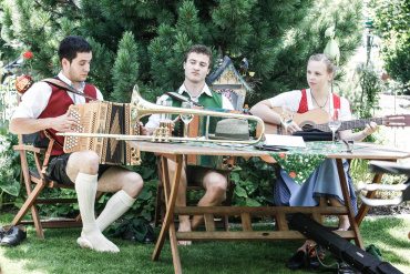 Lecher Musikantentag 2018