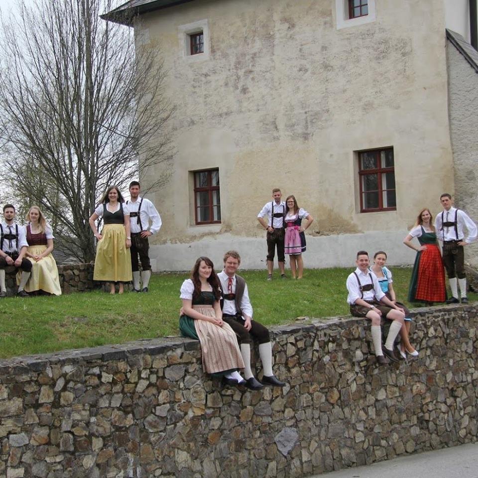Waldviertler Volkstanzfest 2018