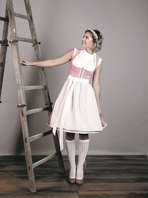 Alpenfee Dirndl Gabi