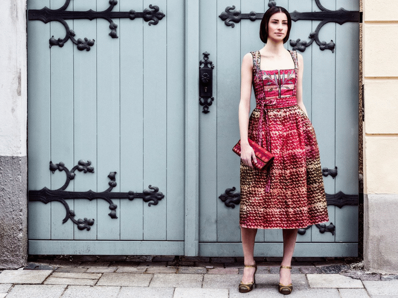 Noh Nee Dirndl