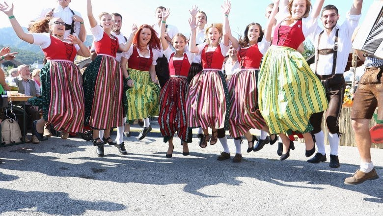 Pielachtaler Dirndlkirtag 2018