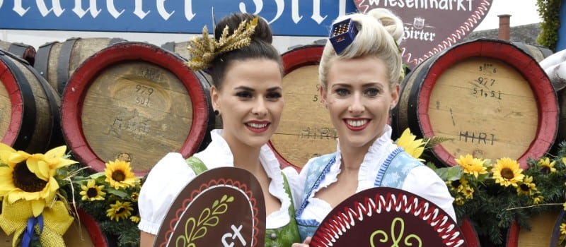 St. Veiter Wiesenmarkt 2018