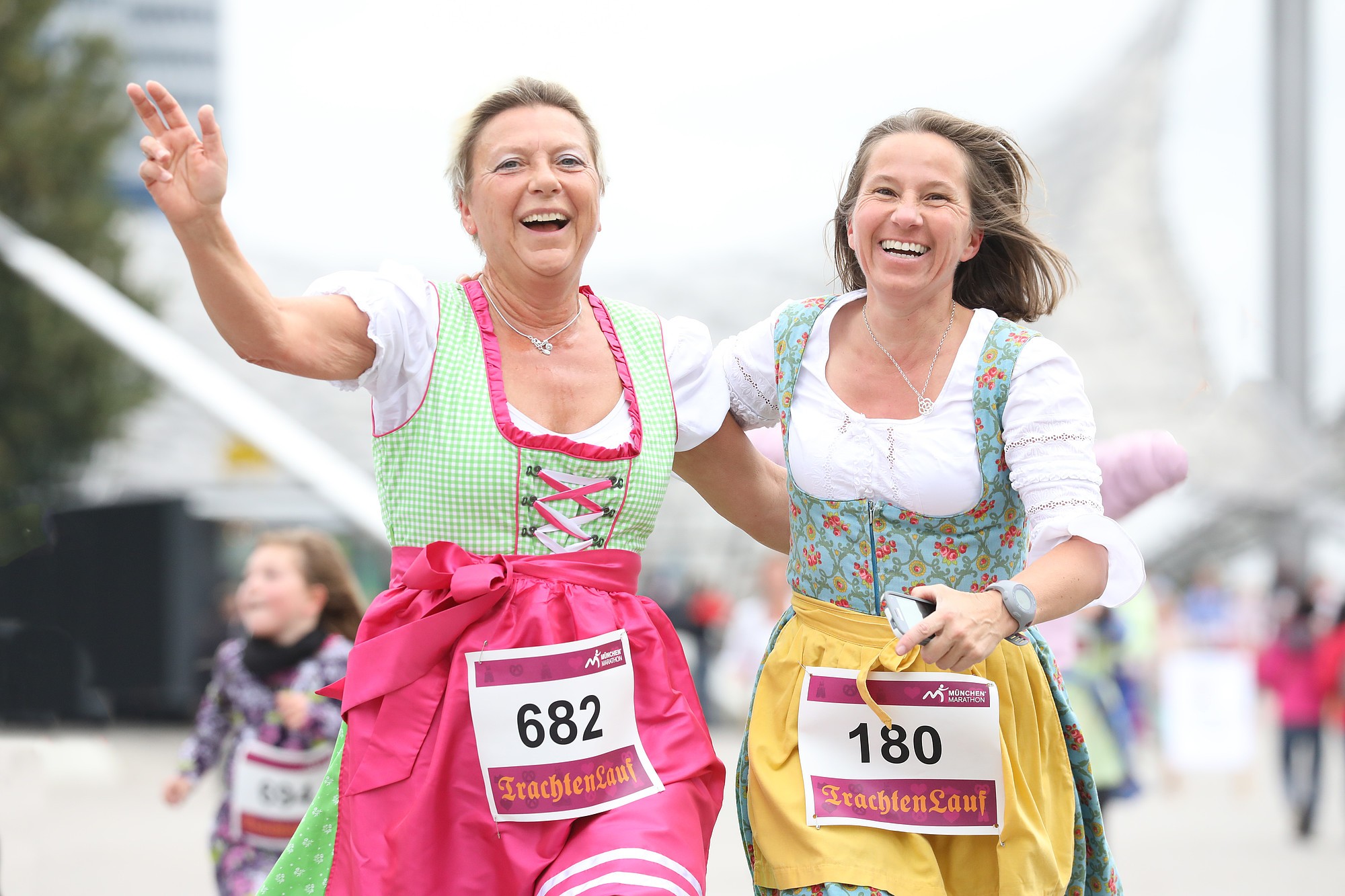 Trachtenlauf 2018