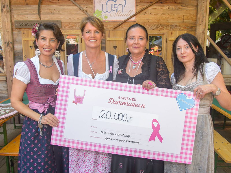 Wiener Damenwiesn 2018