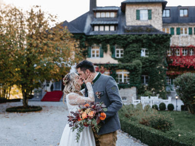 Tracht Trifft Auf Boho Romantik Landhaus Zu Appesbach