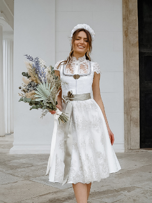 Brautdirndl AlpenHerz